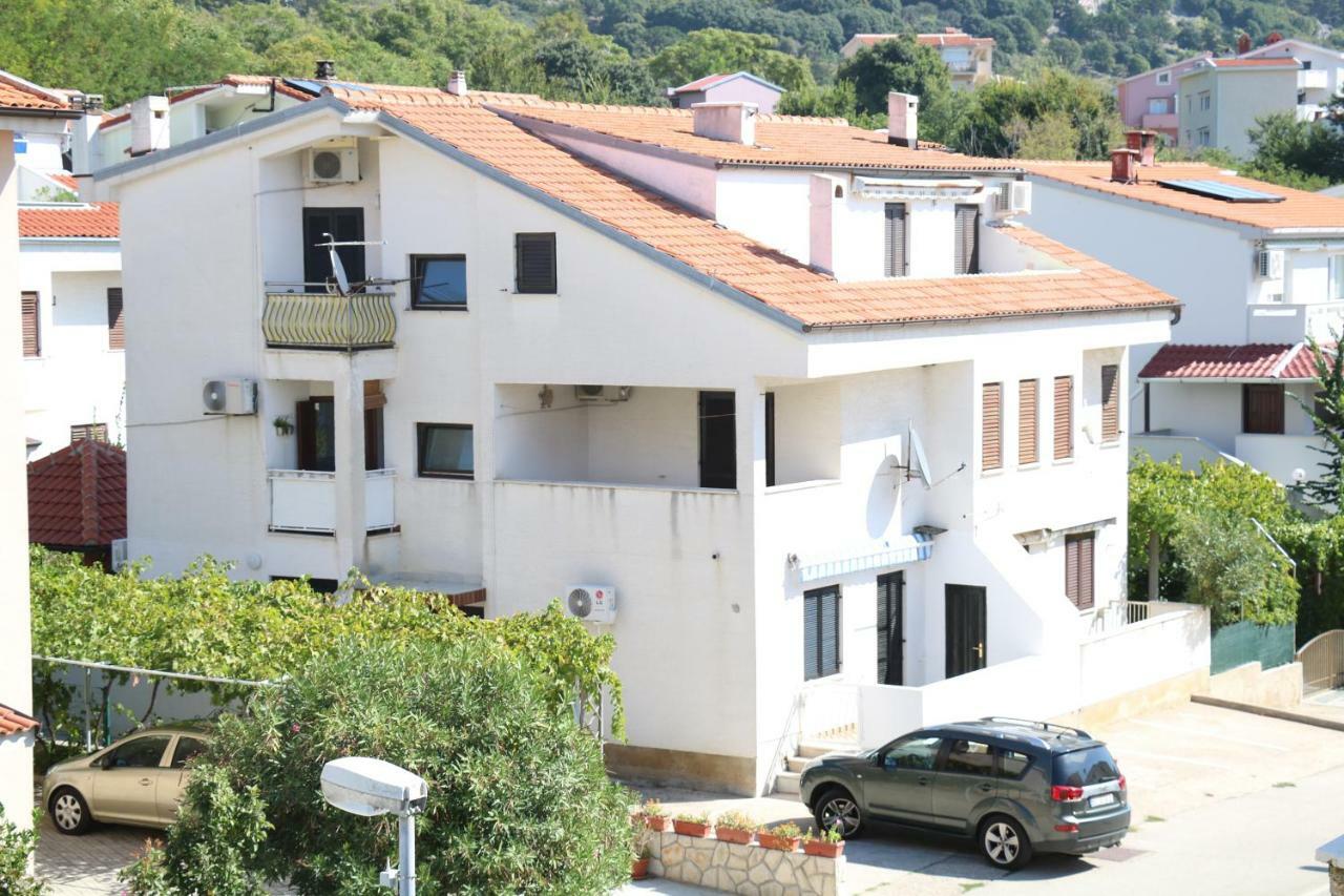 Apartment Corto Baska  Ngoại thất bức ảnh