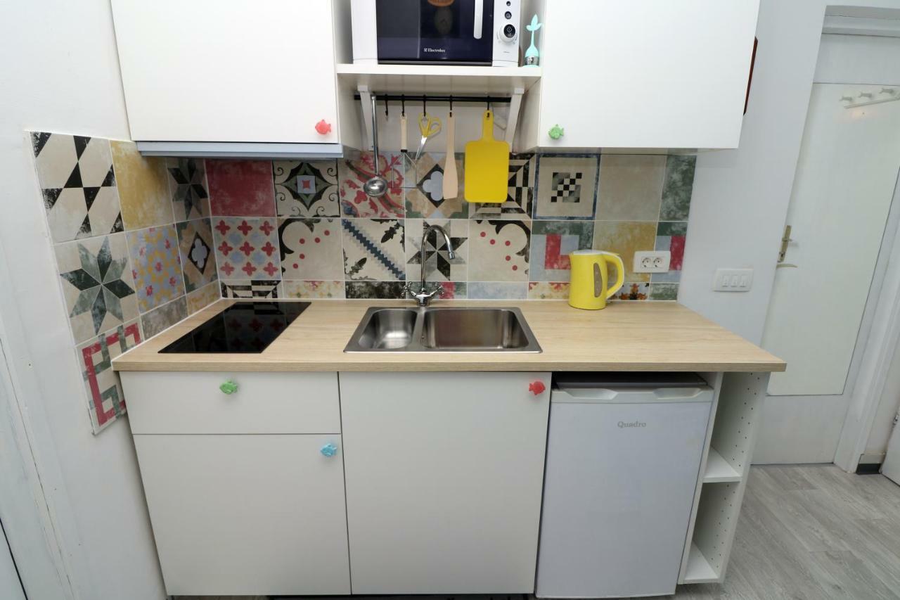 Apartment Corto Baska  Ngoại thất bức ảnh