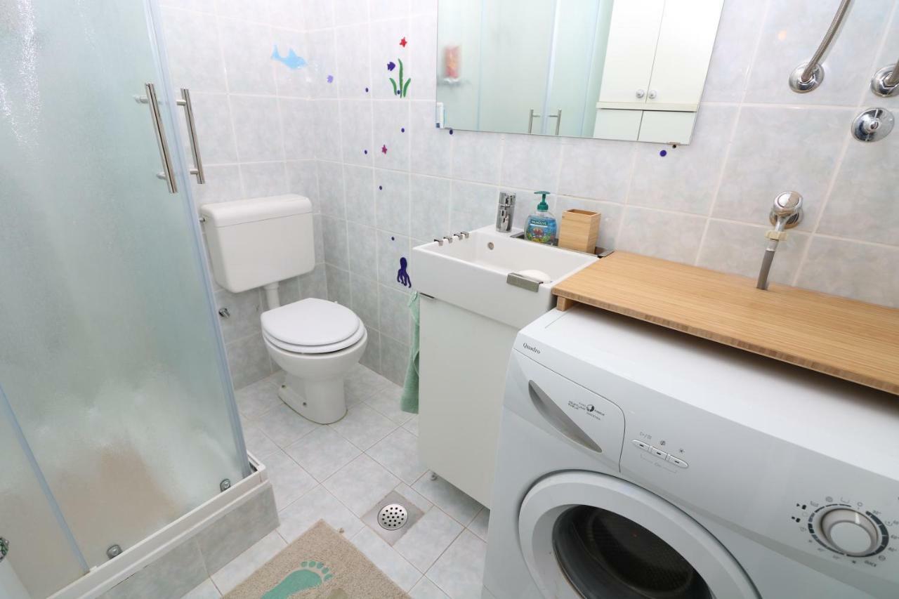 Apartment Corto Baska  Ngoại thất bức ảnh