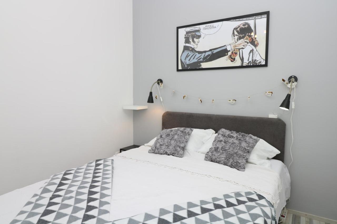 Apartment Corto Baska  Ngoại thất bức ảnh