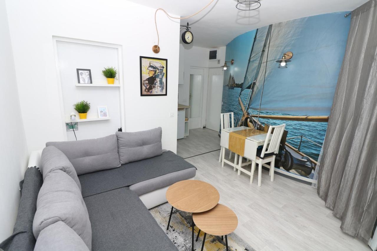 Apartment Corto Baska  Ngoại thất bức ảnh